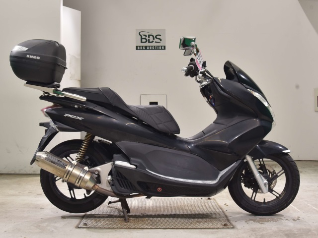 Honda PCX125 2014