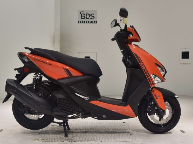 Yamaha CYGNUS125 GRYPHUS 2023