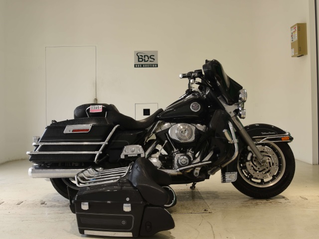 HD ELECTRA GLIDE FLHTCU 2004