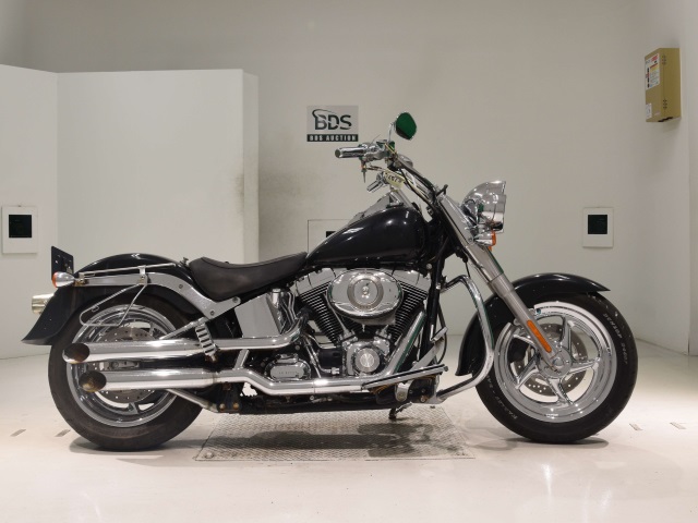 HD FATBOY FLSTF1580 2007