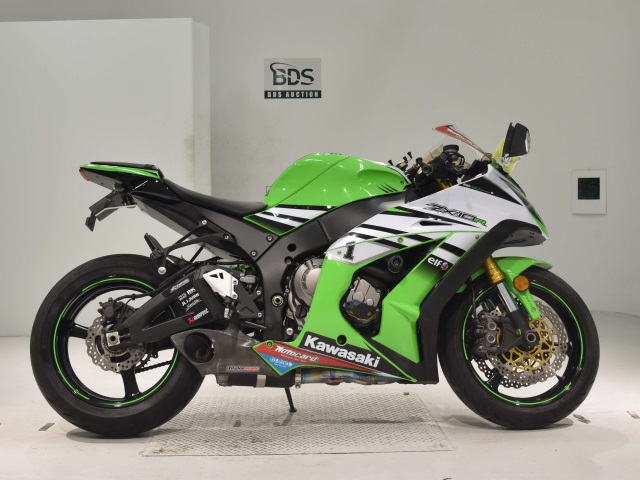 Kawasaki NINJA ZX-10RA 2016