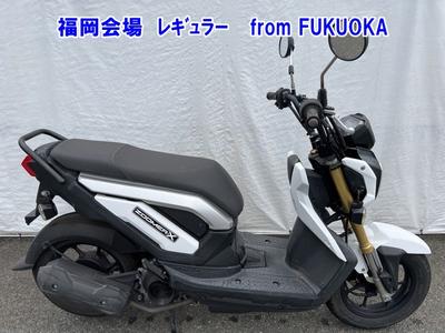 Honda ZOOMER-X 2013