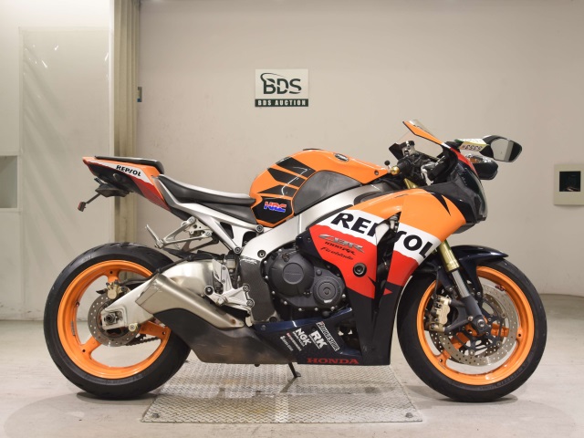 Honda CBR1000RR 2009