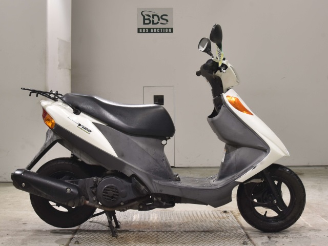Suzuki ADDRESS V125