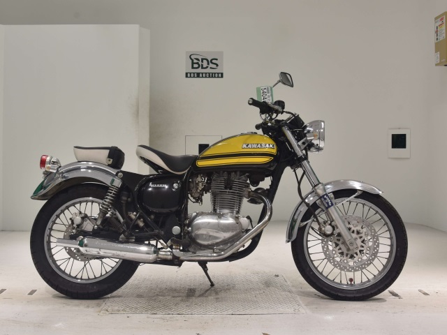 Kawasaki ESTRELLA 1995