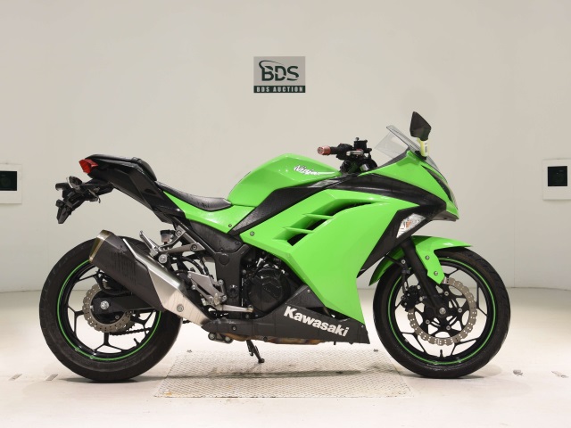 Kawasaki NINJA250 2015