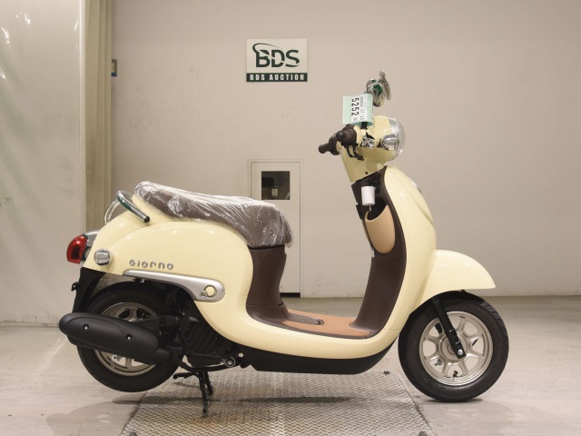 Honda GIORNO 2025