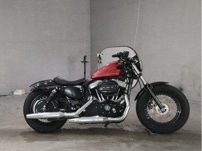 HD SPORTSTER FORTY-EIGHT XL1200X 2013