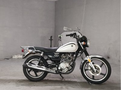 Yamaha YBR125SP 2012