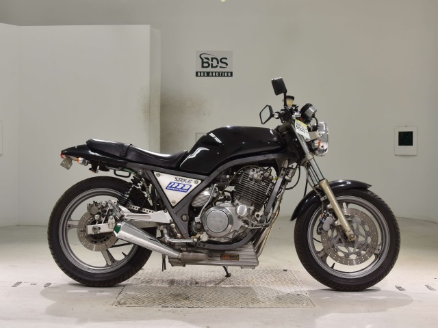 Yamaha SRX600 1989