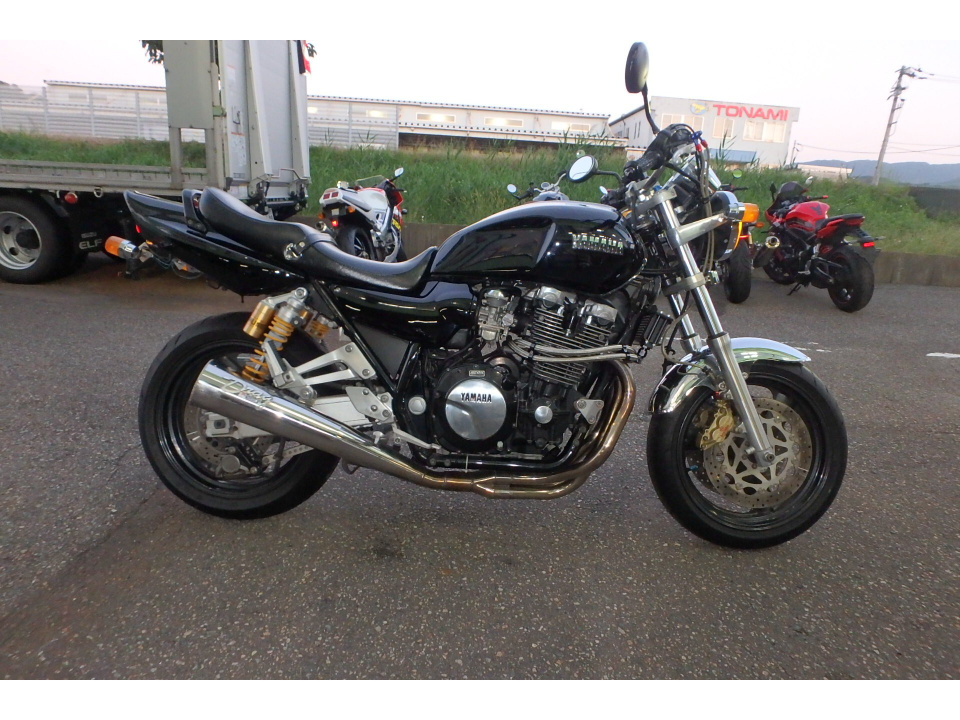 Yamaha XJR1200 1998