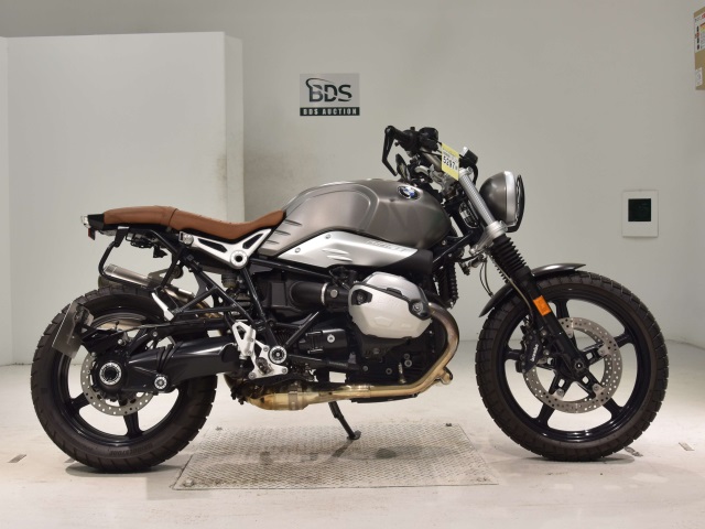 BMW R NINE T SCRAMBLER 2017