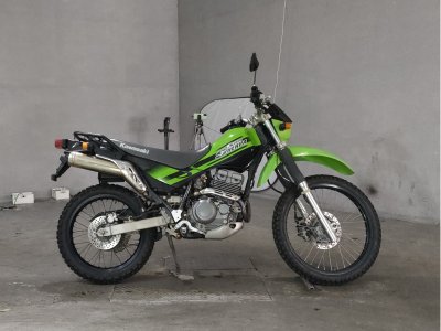 Kawasaki SUPER SHERPA 2002