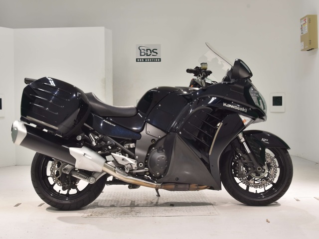 Kawasaki GTR1400 CONCOURS 2011