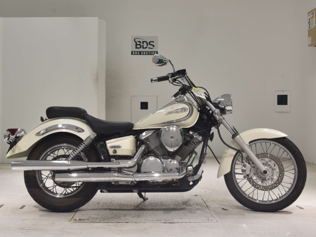 Yamaha DRAGSTAR XVS250 2004