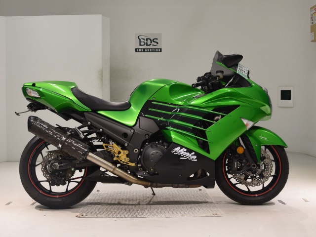 Kawasaki NINJA ZX-14R 2012