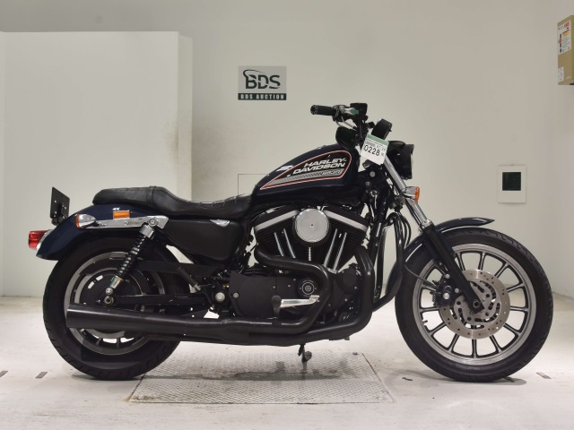 HD SPORTSTER XL883R 2007