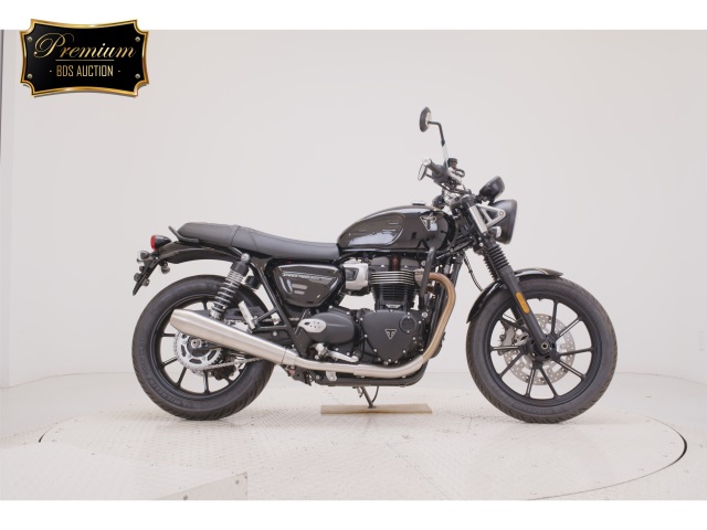 Triumph speed twin 900 2024