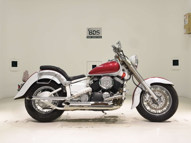 Yamaha DRAGSTAR XVS400 2001
