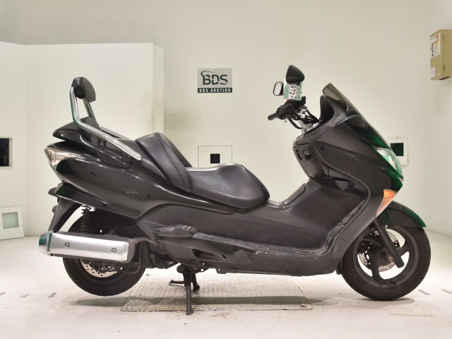Honda FORZA Z 2006