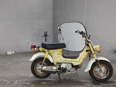 Honda CHALY50 1979