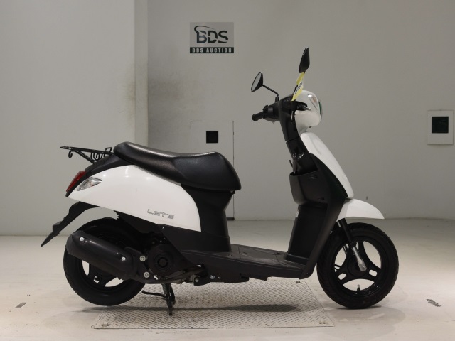 Suzuki LETS