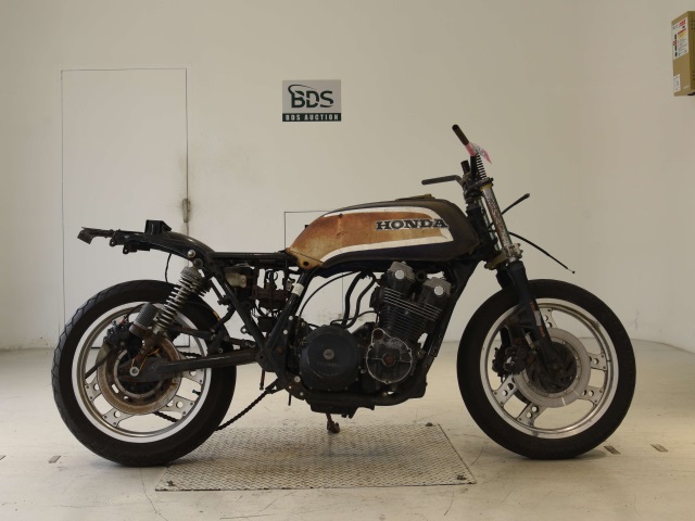 Honda CB750SF 1984