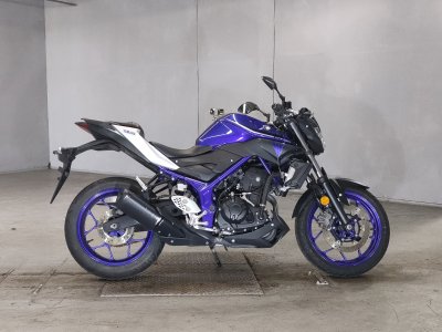 Yamaha MT-25 2017