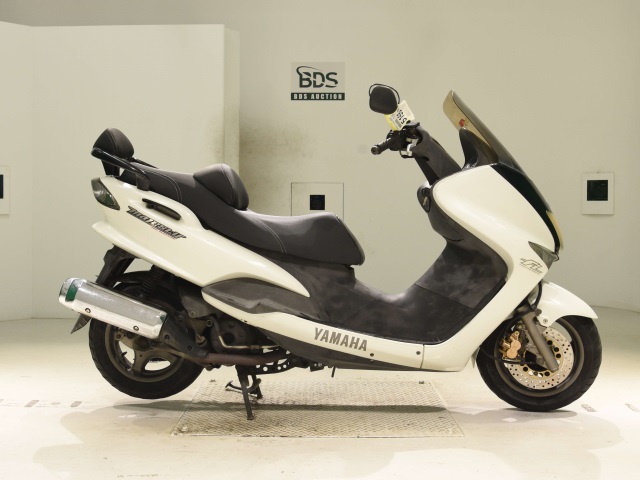 Yamaha MAJESTY 125FI 2007