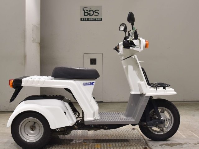 Honda GYRO X 2008