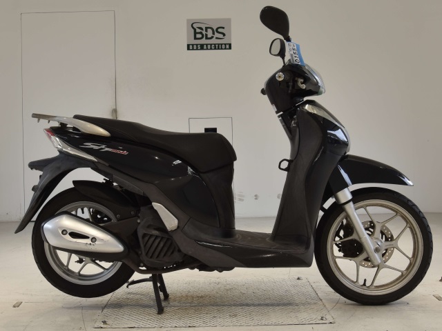 Honda SH MODE 2014
