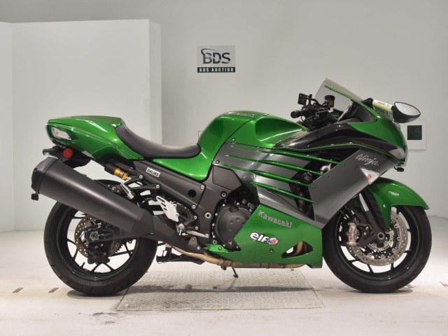 Kawasaki NINJA ZX-14RA 2019