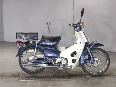 Honda SUPER CUB50 1993