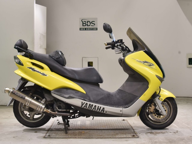 Yamaha MAJESTY 125FI