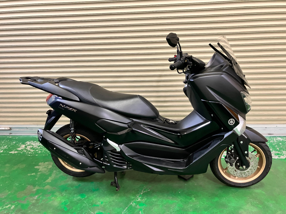 Yamaha N-MAX155A 2018