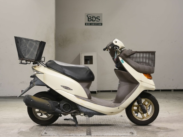 Honda DIO 2011