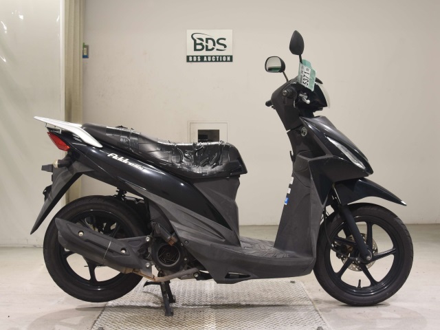 Suzuki ADDRESS V110