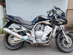 Yamaha FZS1000 FAZER 2001