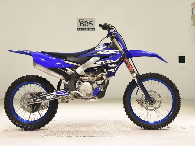 Yamaha YZ250F 2019