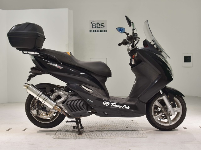 Yamaha MAJESTY 155S 2014