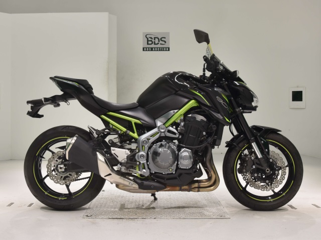 Kawasaki Z900 2019