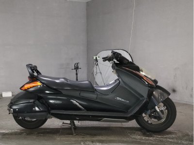 Suzuki GEMMA250
