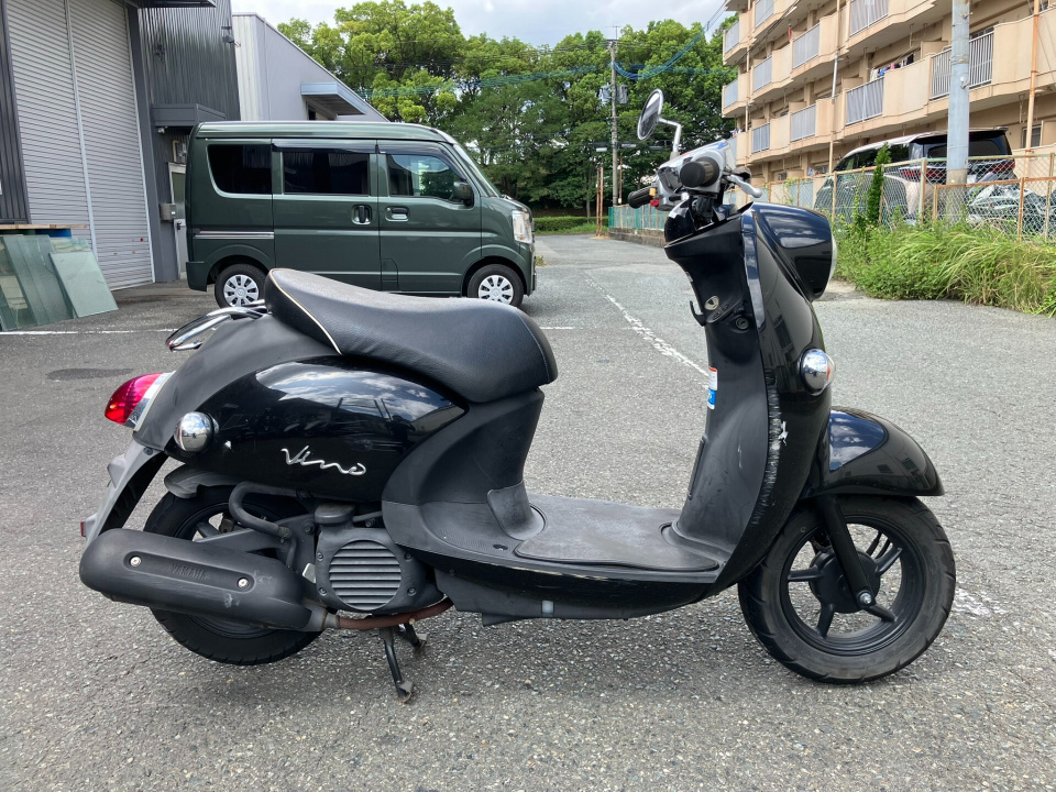 Yamaha VINO50 2011