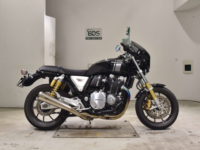 Honda CB1100RS 2019