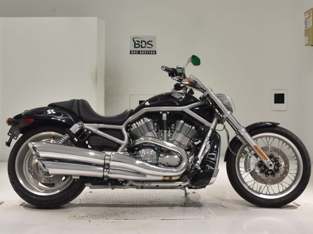 HD V-ROD VRSCAW1250 2008