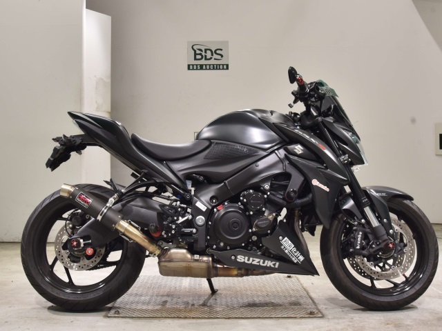 Suzuki GSX-S1000 2020