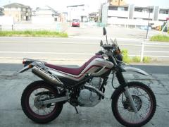 Yamaha SEROW XT250 2005