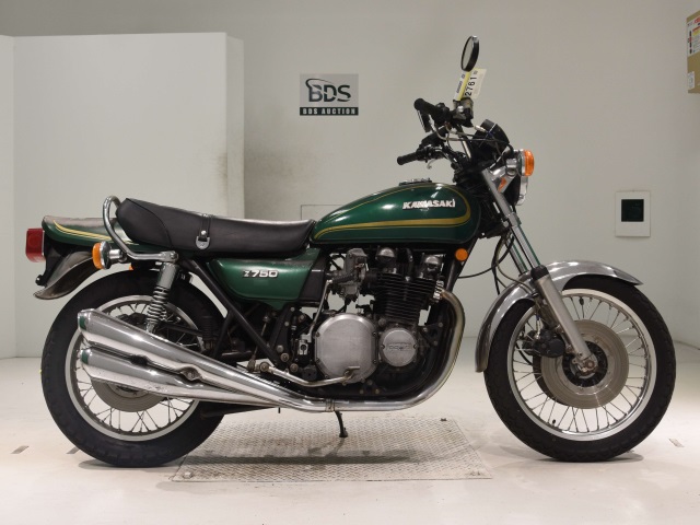 Kawasaki Z750D 1978