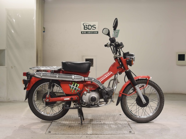 Honda CT110 HUNTERCUB 2006