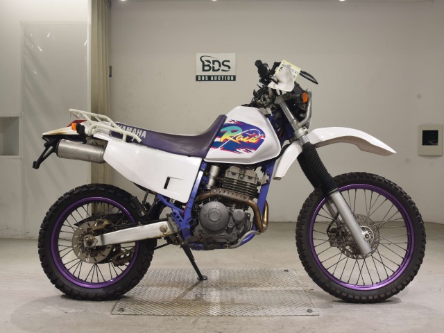 Yamaha TT250R RAID 1994